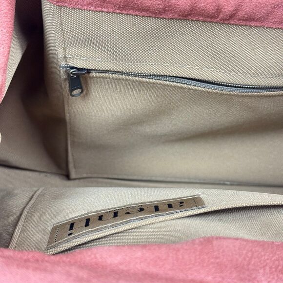 Atenti  Modern Doctor Bag w/ Metal Snap Frame. - Picture 8 of 11